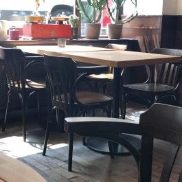 Babka, Budapest - Belső