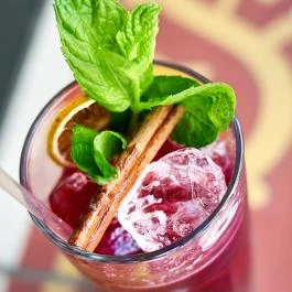 Babka, Budapest - Étel/ital