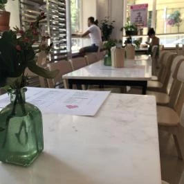 Babka Deli, Budapest - Belső