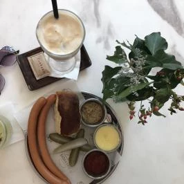 Babka Deli, Budapest - Étel/ital