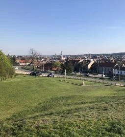 549. legjobb látnivaló: Bécsi-dombi amfiteátrum