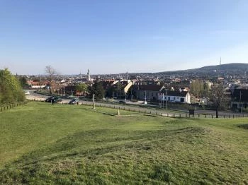 Bécsi-dombi amfiteátrum Sopron