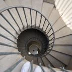 Bence-hegyi kilátó Velence - Belső