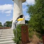 Bence-hegyi kilátó Velence - Külső kép