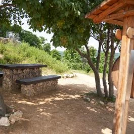 Bence-hegyi kilátó Velence - Külső kép