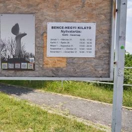 Bence-hegyi kilátó Velence - Egyéb