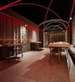 Bilanx Restaurant Budapest