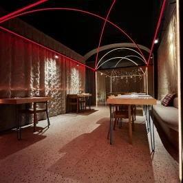 Bilanx Restaurant Budapest, Budapest - Belső