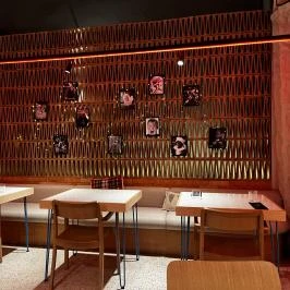 Bilanx Restaurant Budapest, Budapest - Belső