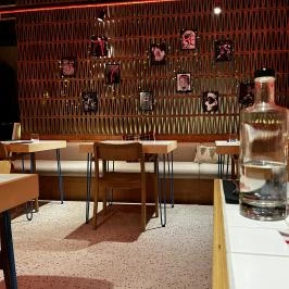 Bilanx Restaurant Budapest, Budapest - Belső