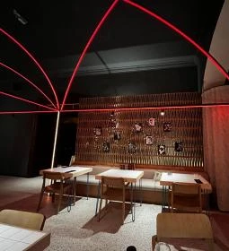 Bilanx Restaurant Budapest