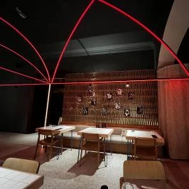 Bilanx Restaurant Budapest, Budapest - Belső