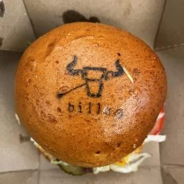 Billog Burger Bar Budapest - Étel/ital