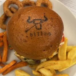 Billog Burger Bar Budapest - Étel/ital