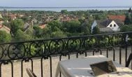 Zenit Balaton Étterem & Bar Vonyarcvashegy - Külső kép