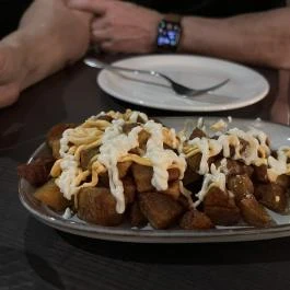 Bontxo Tapas Bar & Restaurant, Budapest - Étel/ital