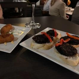 Bontxo Tapas Bar & Restaurant, Budapest - Étel/ital
