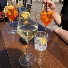 BorYou Bor & Bisztró, Esztergom - Étel/ital