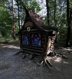 Boszorkány meseösvény