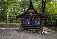 Boszorkány meseösvény Sopron