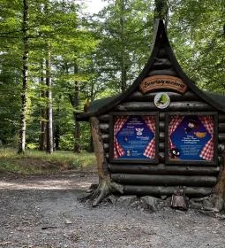 Boszorkány meseösvény