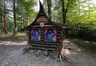 Boszorkány meseösvény Sopron