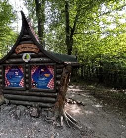 Boszorkány meseösvény