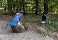 Boszorkány meseösvény Sopron