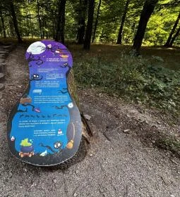 Boszorkány meseösvény