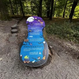 Boszorkány meseösvény, Sopron - Egyéb