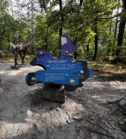 Boszorkány meseösvény