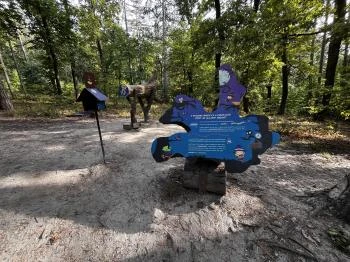 Boszorkány meseösvény Sopron
