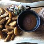 Buffalo Steak House Budapest - Étel/ital