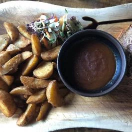 Buffalo Steak House, Budapest - Étel/ital