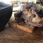 Buffalo Steak House Budapest - Étel/ital