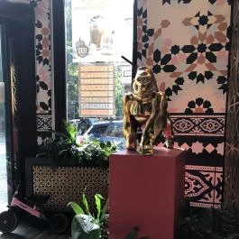 Cafe Frei - Falk Miksa, Budapest - Belső