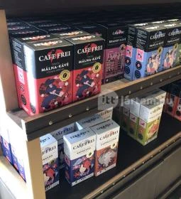 Cafe Frei - Falk Miksa