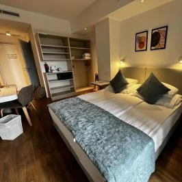 Cardoner Hotel Pilisszentkereszt - Szobák