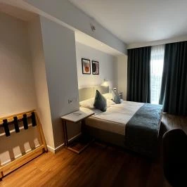 Cardoner Hotel Pilisszentkereszt - Szobák