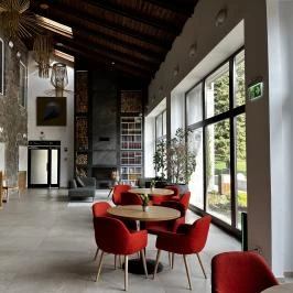 Cardoner Hotel Pilisszentkereszt - Belső