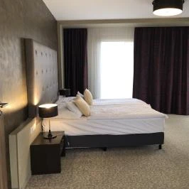 Corso Hotel Pécs, Pécs - Szobák