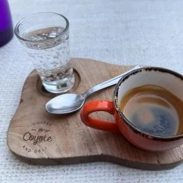 Coyote Coffee & Deli, Budapest - Egyéb