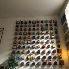 Csészényi Kávézó & Pörkölő, Budapest - Belső