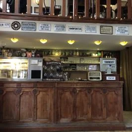 Csészényi Kávézó & Pörkölő, Budapest - Belső