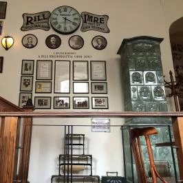 Csészényi Kávézó & Pörkölő, Budapest - Belső