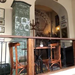 Csészényi Kávézó & Pörkölő, Budapest - Belső