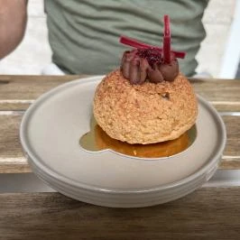 Egy Csipet Torta, Budapest - Étel/ital