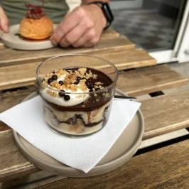 Egy Csipet Torta, Budapest - Étel/ital