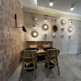 Egy Csipet Torta, Budapest - Belső