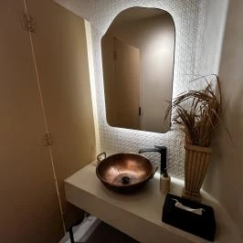 Egy Csipet Torta, Budapest - Mosdó